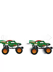 Set di mattoncini per costruzioni Monster Jam™ Dragon™ 42149 (Per bambini dai 7 anni in su)