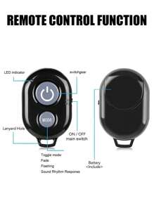 汽车星光灯内饰装饰天花板氛围灯，声控星空投影氛围灯