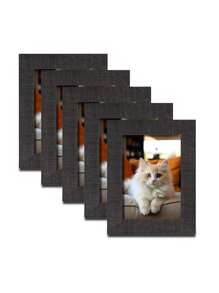 1 pièce Cadre photo en bois rustique, style campagnard, design vintage, convient pour la maison, le salon, la chambre, le bureau ou le montage mural, cadeau de rentrée scolaire