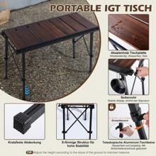 Outdoor Table - 1 - View 2