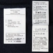 Nike 2025 男士 AS M NK CLUB FT FZ HOODIE 夹克针织连帽外套 FN3885-010 - 黑色 - 查看 6