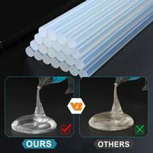 Yofidra Cordless Hot Glue Gun And Glue Sticks Set