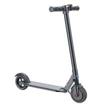 COBIZI E-Scooter Scooter électrique Portée de 25 km Vitesse de 20 km/h Scooter électrique pliable pour adultes Enfants Capacité de charge jusqu'à 100 kg Frein et amortisseur Affichage LED Pneus en caoutchouc solide Vélo électrique