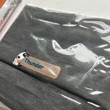 ThunderShirt Dog Anxiety Relief Calming Vest Large Gray - 1 - View 3