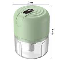 Multifunctional Vegetable Chopper Small Food Processor Manual Hand-Cranked Food Chopper Mincer Tool Garlic Kitchen Gadgets