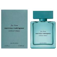 Narciso Rodriguez Vetiver Musc Him - Eau De Toilette - 100ml - Free Delivery In 1-3 Days - Multicolor - View 1