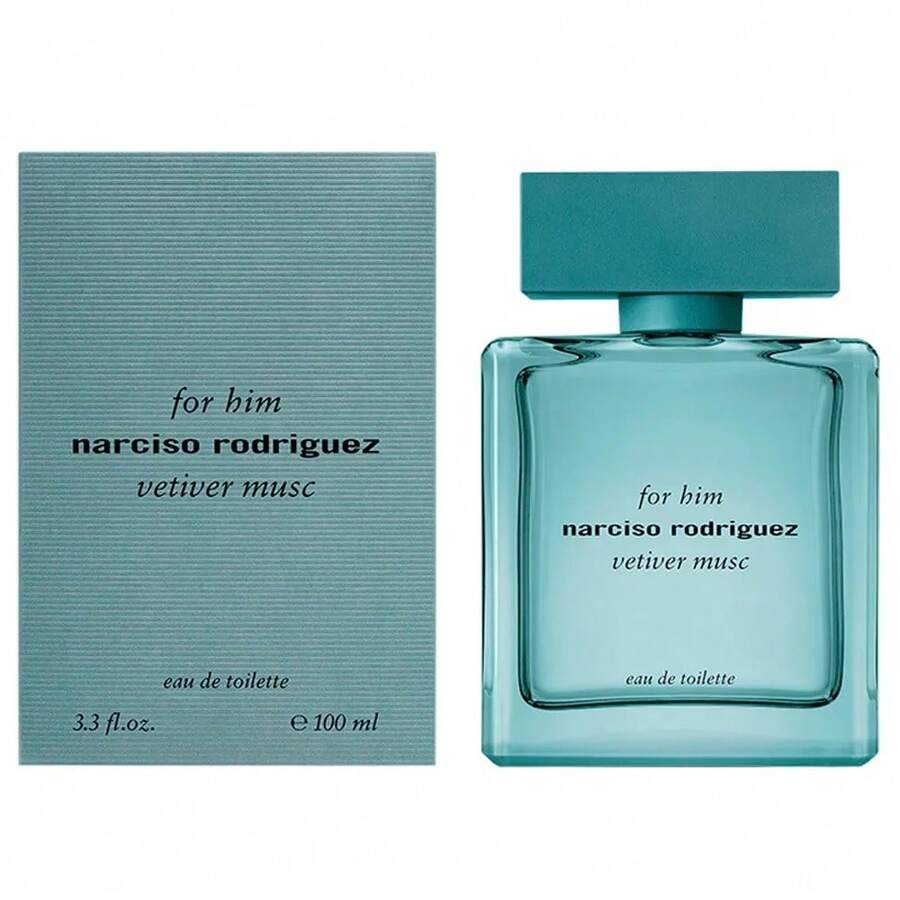 Narciso Rodriguez Vetiver Musc Him - Eau De Toilette - 100ml - Free Delivery In 1-3 Days - Multicolor - View 1