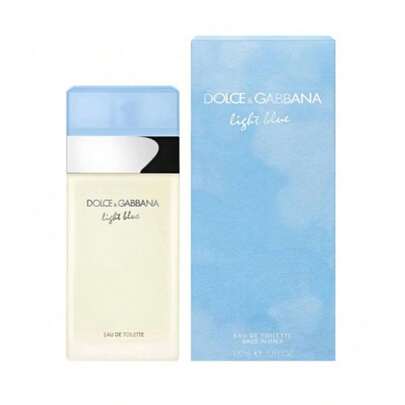 Dolce & Gabbana Light Blue - Eau De Toilette - 100ml - Free Delivery In 1-3 Days