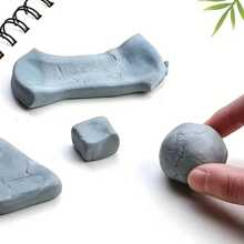 3pcs/1Set Rubber Eraser Sketch Special Student Soft Rubber Sketch Painting Art Highlight Drawing Soft Rubber - For Students & Artists - Perfect For Drawing & Sketching - Ideal Easter Gift