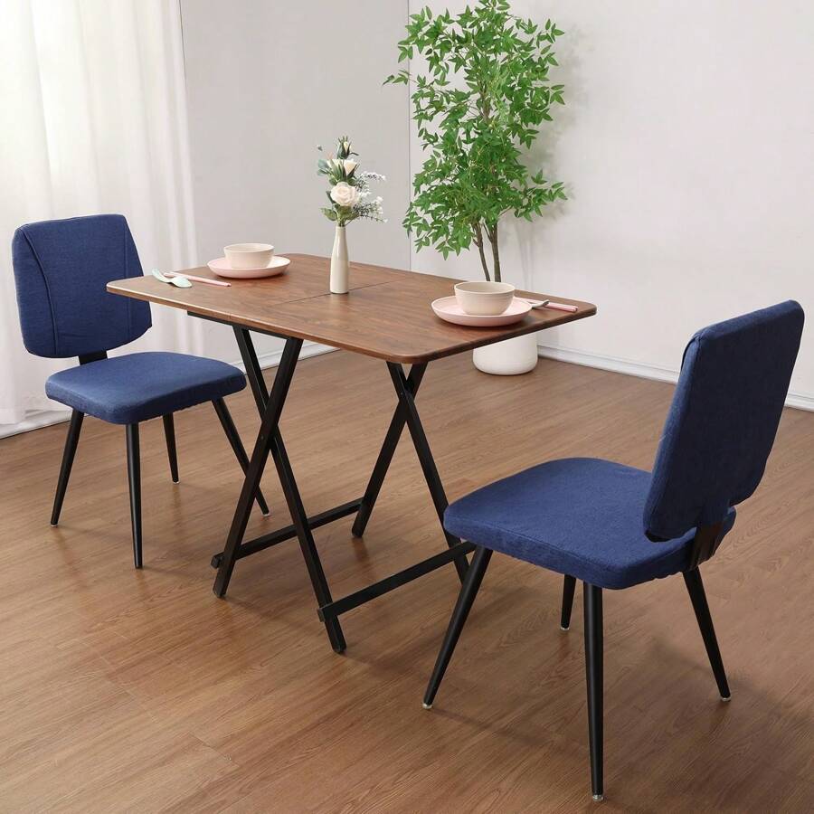 Dining Tables - Marrón - Visão 1