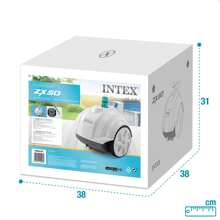 Intex Robot limpiafondos Krystal Clear® ZX50 ✅ Entrega 24/48h a España (península)