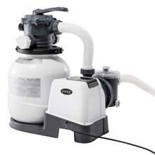 Intex Round Above Ground Pool With Ultra XTR Frame Purifier ✅ Delivery 24/48h To Spain (Mainland) - Multicolor - View 3