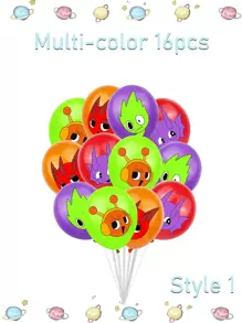 Set di 12 palloncini in lattice a tema Rhythm Box, decorazione per feste di compleanno, matrimoni, casa, camera da letto, eventi, regali per la sposa, lauree, decorazioni per feste
