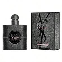 Yves Saint Laurent Eau de parfum Black Opium Extreme di YSL, 50 ml