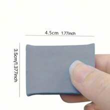 3pcs/1Set Rubber Eraser Sketch Special Student Soft Rubber Sketch Painting Art Highlight Drawing Soft Rubber - For Students & Artists - Perfect For Drawing & Sketching - Ideal Easter Gift