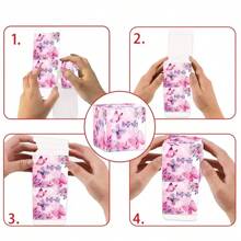6/12/18pcs Butterfly Themed Decorative Paper Boxes, Suitable For Festivals, Candy, Snacks, Gift Packaging, Party Supplies, Small Gift Boxes, Simple, Bow, Jewelry Boxes, Holiday Gifts, Home Decor, Office Decor, Suitable For Various Holiday Parties, Gifts For Teachers, Classmates, Friends, Girlfriends, Small Gifts