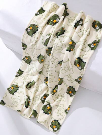 1 pieza de Manta esponjosa para bebé, manta suave y cálida de polar de coral suave para bebés, niños pequeños o recién nacidos, para carriola, viaje, decoración