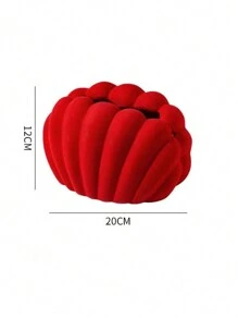 1pc Desktop High-End Velvet Shell Ceramic Tissue Box, New Simple Living Room Dining Table Ceramic Tissue Box Decor, Suitable For Bathroom, Living Room, Bedroom, Plush Texture Premium Tissue Box Money-Saving Guide, Home Decor Bedroom, Car Tissue, Wipes Container Travel, Ceramic Tissue Box, Tissue Box Square, Box For Tissue, Napkin Holder, Tissue Box Holder, Napkin Holder, Festival Family Gathering, Kitchen Dining Table DecorFor Home Kitchen Bedroom Living Room Dining Room, Home Decoration Accessories, Decorative Box,Women Wedding Gift,Summer Travel Holiday Festival Must-Have