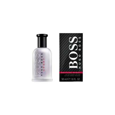 Hugo Boss Bottled Sport - Eau De Toilette - 50ml - Vaporizer - Free Delivery In 1-3 Days