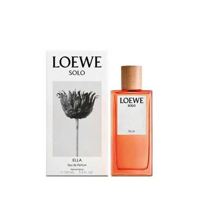  Endast Loewe Ella - Eau de Parfum - 100ml - Spray - Fri leverans inom 1-3 dagar