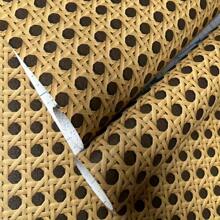 1 rollo de estera de ratán vintage autoadhesiva con efecto táctil, papel tapiz de PVC impermeable desmontable, para usar en salas de té, estudios, dormitorios, salas de estar, gabinetes, decoración del hogar y renovación de muebles, fácil de rasgar e instalar rápidamente. Decoración para habitación, decoración de pared, decoración de baño, decoración de dormitorio, decoración de sala de estar, decoración del hogar, papel tapiz de pared, adhesivos de pared, pegatinas de pared
