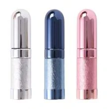 1-20件 5ml 可重複填充香水噴霧瓶，底部填充旅行噴霧器套組，迷你便攜香氛分裝瓶－多色，適合情人節禮物、海灘度假、返校或日常使用 - 彩色 - 查看 16