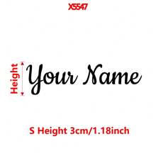 1张定制贴纸，可用作农舍风格贴纸、定制食品储藏室标签、罐子标签、食品储藏室整理标签、储物标签、厨房标签，通用生日和节日派对用品，适用于家庭、办公室、商业场所及商业装饰和礼品，多功能。 - 彩色 - 查看 14