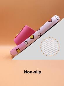 Sanrio Hello Kitty 可爱卡通露趾拖鞋 女童卡通鞋 透气防滑厚底拖鞋 适合室内家居浴室