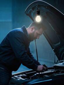 Foco LED Recargable para Camping,LED de Luz de Emergencia Portátil Luz de Tienda con Gancho Farol de Tienda para Camping Pesca - BT001 - Ver 11