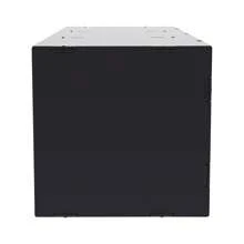 YUNRUX 4-Tier Literature Organizer For Office School Literature Holder File Sorting Paper Storage Mailbox