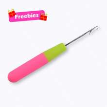 DWNSEN 9Packs 180 Strands 10 Inch Short Crochet Hair For  Women African Collection Crochet Braiding Hair(8mm) Synthetic Hair Extension Afro Twist  Prelooped Crochet Hair Hair Extensions For DIY Mohawk Afro Braided Wigs(1B/27) Free Installation Tools - 9 gói 120 sợi - Xem 9