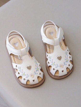 Tibanyu 1 双女童低跟玛丽珍平底鞋，休闲时尚鞋，舒适低跟钩环设计，室内户外轻便平底鞋，适合春秋季节、日常活动、派对