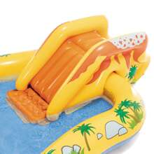 Intex Centro juegos hinchable dinosaurio 249x191x109 cm 272l ✅ Entrega 24/48h a España (península)