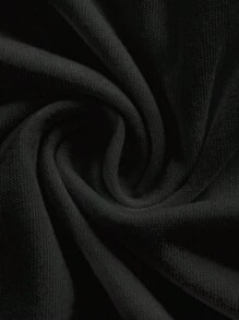 I Love My Hot Girlfriend I Heart My Hot Girlfriend GF T-Shirt - 黑色 - 查看 4