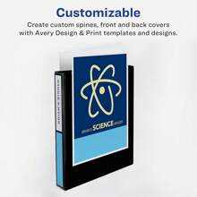 File Jackets & File Pockets - Azul marino - Übersicht 11