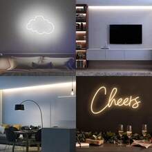 LED Night Lights - Blanco - View 2