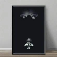 1pc Classic Horror Movie The Evil Dead Canvas Painting Posters And Prints Abstract Wall Art Picture For Home Room Decoration No Frame