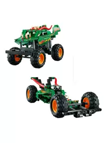 Set di mattoncini per costruzioni Monster Jam™ Dragon™ 42149 (Per bambini dai 7 anni in su)