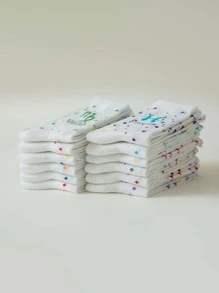 1 par de calcetines con diseño de signos del zodíaco para mujer, calcetines blancos, calcetines negros, calcetines hasta el tobillo, calcetines artísticos, calcetines deportivos, calcetines de moda, calcetines para niñas, calcetines tipo crew, calcetines sencillos, calcetines casuales, aptos para uso diario