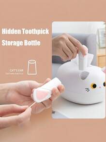 1 pieza - Caja de pañuelos con diseño de gato adorable, cubierta de caja de pañuelos de estilo de caricatura, basada en gatos blanco y negro, usando una artesanía exquisita para congelar la ternura de los gatos por la eternidad, caja organizadora de papel higiénico, caja de pañuelos, decoración del hogar, accesorios de dormitorio, soporte de pañuelos para coche, recipiente para toallitas, caja de pañuelos de cerámica, caja de pañuelos cuadrada, caja para pañuelos, soporte de servilletas, soporte de pañuelos, soporte de toallas de papel, soporte de servilletas, parasol de coche, accesorios de dormitorio, viaje, caja de pañuelos, toallitas, recipiente para toallitas, soporte de caja de pañuelos, soporte de servilletas, reunión familiar de festival, decoración de mesa de cocina y comedor para el hogar, accesorios de decoración del hogar, caja decorativa, regalo de boda para mujer, artículo imprescindible para viajes de verano y festivales - Multicolor - Ver 3