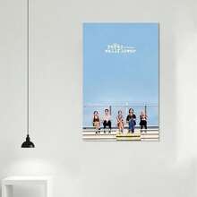 Framed The Perks Of Being A Wallflower Movie Poster Cover Art 5 Canvas Poster Bedroom Decor Landscape Office Room Decor Gift - Framed - View 4