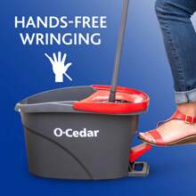 Spin Mop & Bucket System - 1 - Xem 4