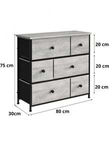 Drawer Storage Cabinet