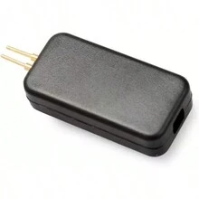 Detector de airbag para coche de 2 piezas, simplemente conéctelo y sabrá dónde está el problema. - Negro - Ver 3