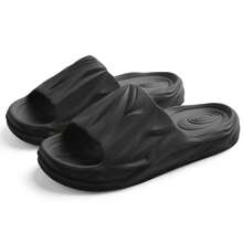 FEETCITY Cloud Slides For Men Women Soft Thick Sole Slide Sandals Recovery Foam Pillow Slippers For House Shower Pool Beach Indoor Outdoor Walking