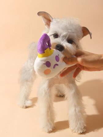 nicovaer 1 pieza Juguete de peluche con forma de fantasma tímido con dispositivo de campana, juguete para mascotas de Halloween, juguete para gatos/perros, regalo de Halloween, objeto de juego interactivo