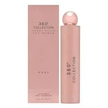Perry Ellis 360º Collection Women Rose - Eau De Parfum - 100ml - Free Delivery In 1-3 Days - Multicolor - View 1