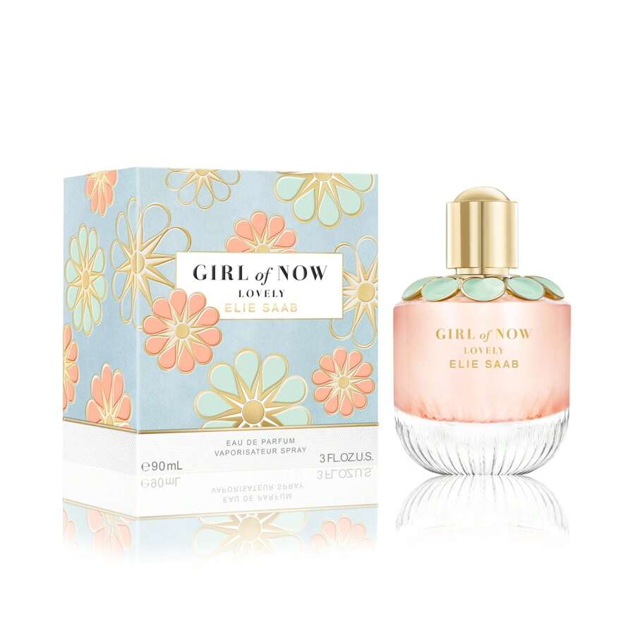 Nước Hoa Elie Saab Girl Of Now Lovely EDP 50ml - Hương vị trái cây - Xem 1