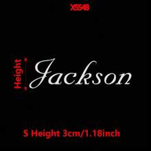 1张定制贴纸，可用作农舍风格贴纸、定制食品储藏室标签、罐子标签、食品储藏室整理标签、储物标签、厨房标签，通用生日和节日派对用品，适用于家庭、办公室、商业场所及商业装饰和礼品，多功能。 - 彩色 - 查看 12