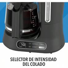 PowerXL™ Cafetera Automática Programable, Función Café Helado y Caliente, 12 Tazas, SPLITBREW™, CM0122-1BPLA - 1 - Ver 6